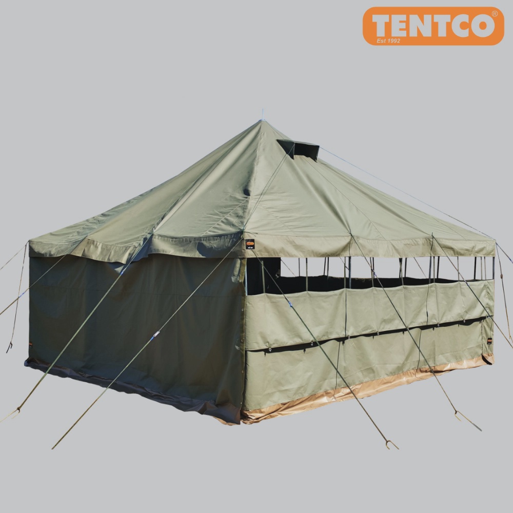 Marquee Tent Safari 5m x 5m
