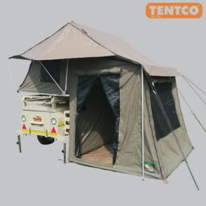 Trailer Tent Junior 1.45m High