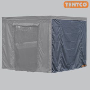 Awning  270° Side Wall Solid (Free Standing)