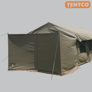 Tent Sahara Rear Bathroom