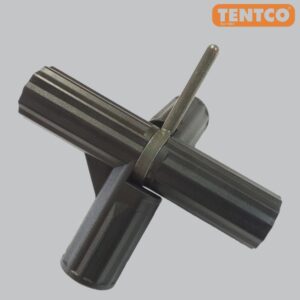 Corner Flexible 4 Way "Std" & Spigot