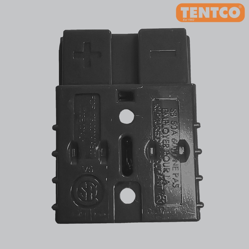 Anderson Plug 50amp Black - Image 3