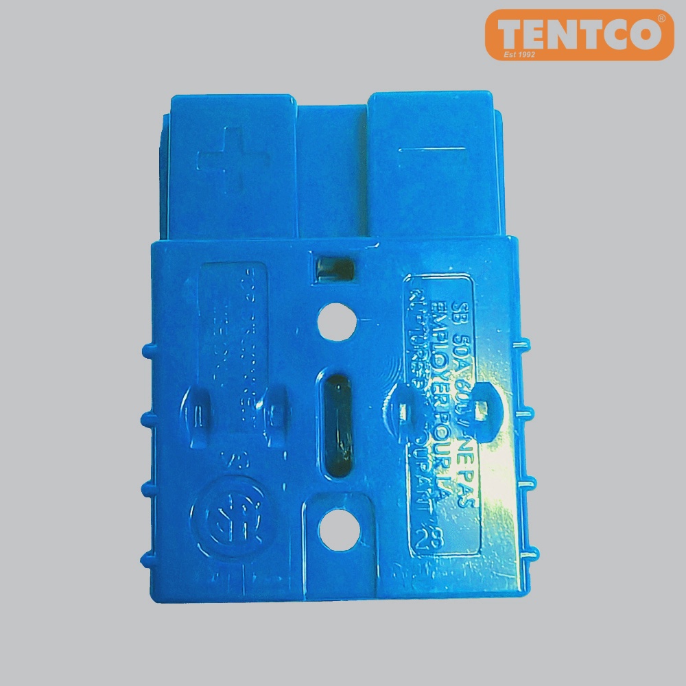 Anderson Plug 50amp Blue - Image 3