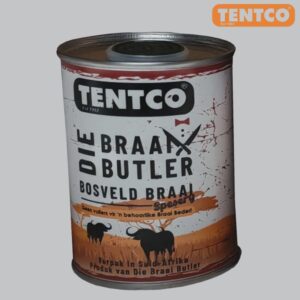Spice Bosveld Braai Tin
