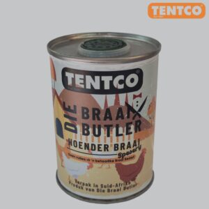 Spice Hoender Braai Tin