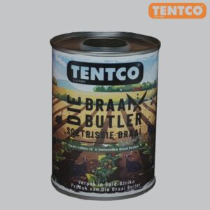 Spice Soetrissie Braai Tin