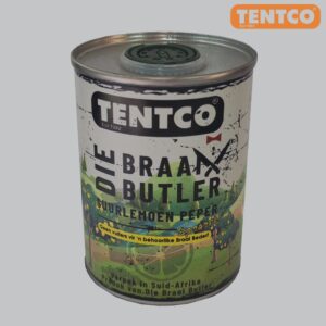 Spice Suurlemoen Peper Tin