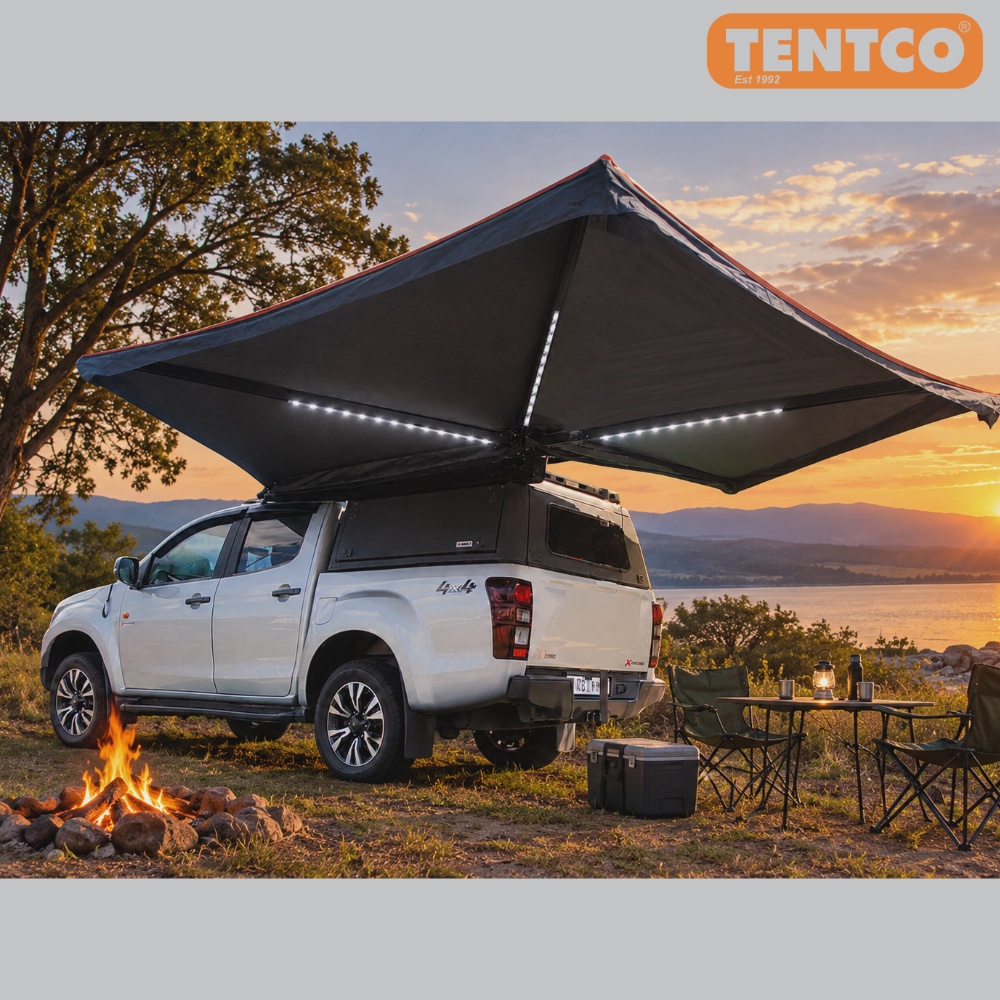 Awning 270° Standard Free Standing (2.5m) - Image 3