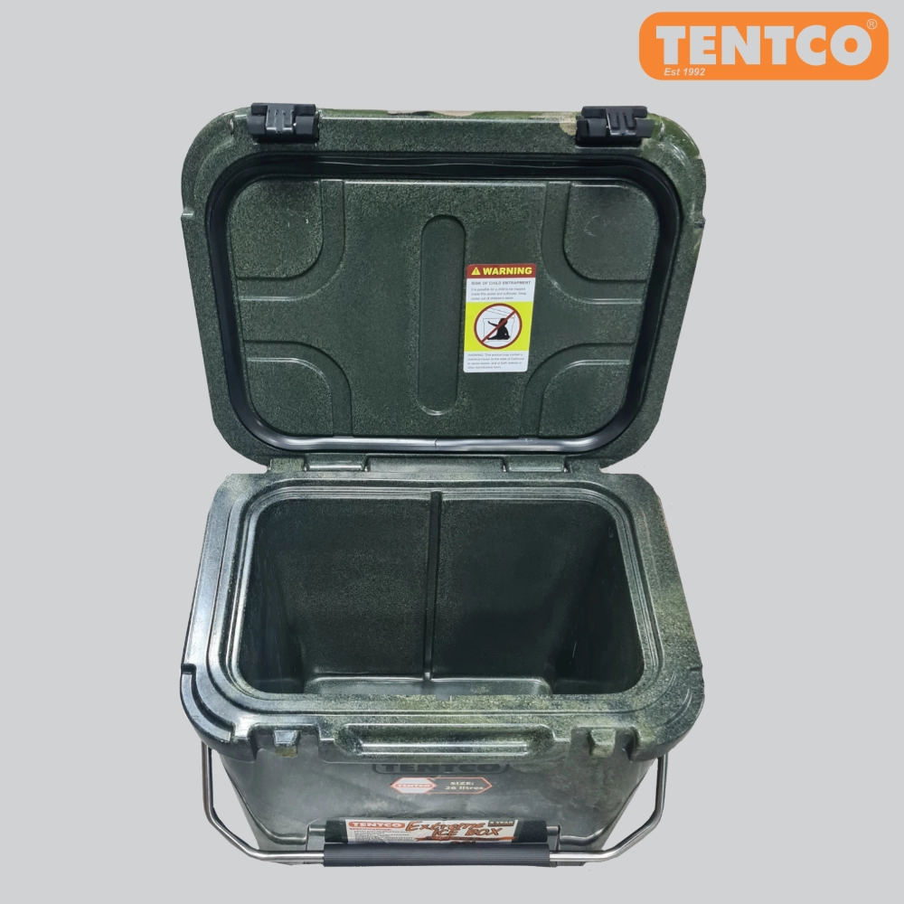 Tentco Extreme Ice Cooler Box 26L - Image 2