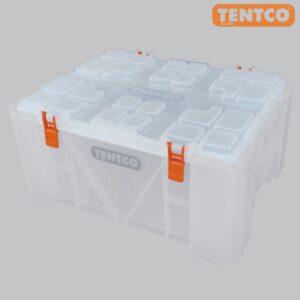 Tentco Box Lid Only Clear