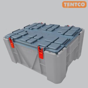Tentco Box Lid Only Grey