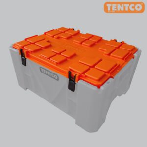 Tentco Box Lid Only Orange