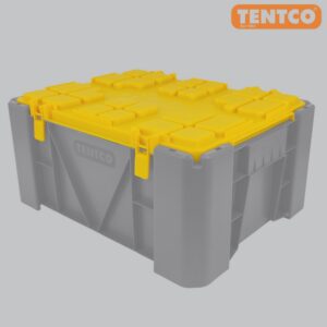 Tentco Box Lid Only Yellow